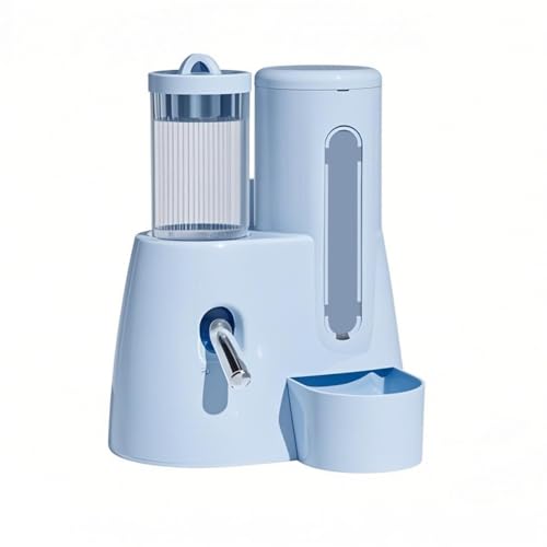 Hamster Cage Essential Automatic Food Distributor Und Waterer Hygienic Design Für Hasenspender Für Haustierpflege Hamster Cage Essential Automatic Food Distributor Und Waterer Hygienic Design Für Hasenspender Für Haustierpflege von UncleS