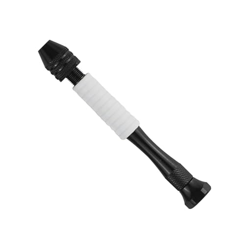 Handheld Multipurpose Manual Drill Grip Für 0 3-3 4 Mm Stücke Ideal Die Reparatur Von Elektronik Und Camping Freien. Verwenden Sie Professionelle Handbohrer Handwerksmänner von UncleS
