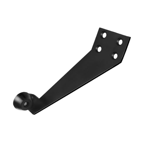 Heavy Duty Metal Door Stop Floor Elegante Bodenstopper Kratzer Resistente Entwürfe Für Hausstapper Haus von UncleS