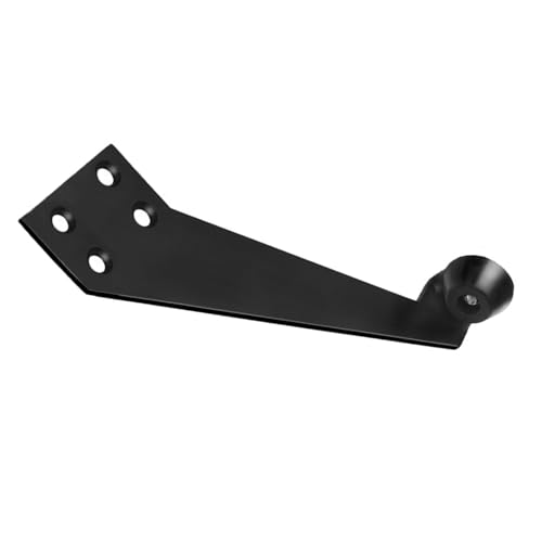 Heavy Duty Metal Door Stop Floor Elegante Bodenstopper Kratzer Resistente Entwürfe Für Hausstapper Haus von UncleS