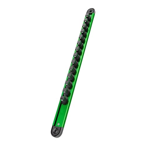 Heavy Duty Socket Rack Feature 360 Grad Rotierende Clip Und Ausreichende Kapazität Für Professionelle Diyer Werkzeugorganisator von UncleS