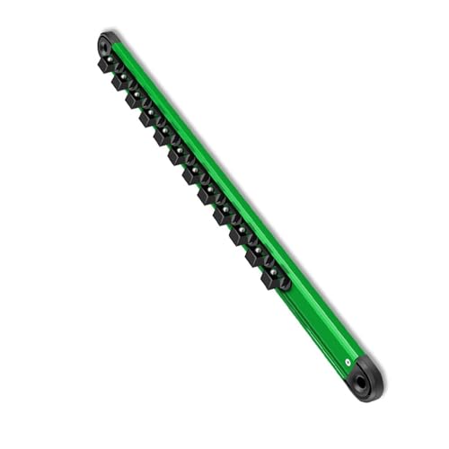 Heavy Duty Socket Rack Feature 360 Grad Rotierende Clip Und Ausreichende Kapazität Für Professionelle Diyer Werkzeugorganisator von UncleS