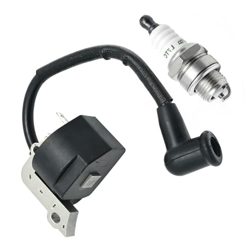 Hocheffiziente Zündspulen Sparks Stop Für FS38 FC55 FS45 HS45 HL45 FS55 Motorenzündungsspule Mit Funkenstopp Hocheffiziente Zündspulen Sparks Stop Für FS38 FC55 FS45 HS45 HL45 FS55 Motorenzündungsspule Mit Funkenstopp von UncleS