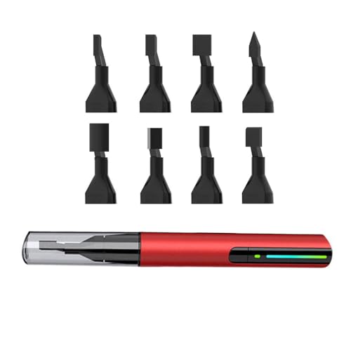 Hocheffizienz Elektrischer Polierstift Schleifstift Mit Niedrigen Lärmvorgängen Für Enthusiasten Und Modellhersteller Der Schleifer Erwidert von UncleS