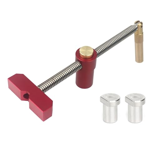 Hochleistungsholzverarbeitungsbänke Hundebremseneinsätze Arbeitbänke Schnelle Feste Clipklemmen 19/20mm Desktop Loch Werkzeug Schwerlast Arbeitskräfte von UncleS
