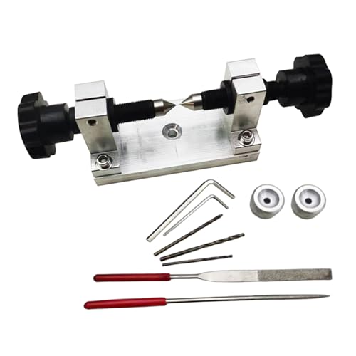 Hochpräzise Perlen Bohrmaschine Schmuck Perlen Holing Werkzeug & Ausrüstung Set von UncleS
