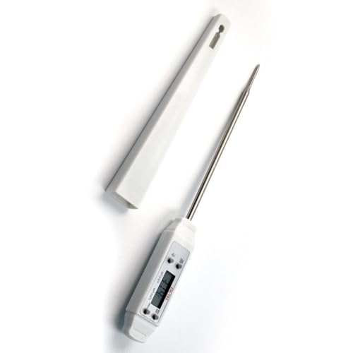 Hohe Genauigkeit Digitales Lebensmittelthermometer Mit Schnell Gelesenen Metallsonden Temperaturmessgeräte Zum Kochen Des Grillens Starker Elektronischer Thermometer Für BBQ von UncleS