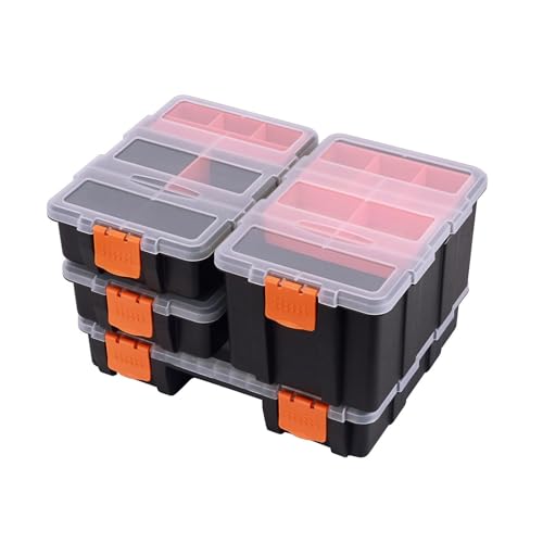 Hohe Kapazität 50 Kg Auswirkungen Resistentes Werkzeug Organisatoren Box Mit Speicherplatz Für Professionelle Auftragnehmer Multi Funktionswerkzeugspeicherbox Geeignet Hohe Kapazität 50 Kg Auswirkungen Resistentes Werkzeug Organisatoren Box Mit Speicherplatz Für Professionelle Auftragnehmer Multi Funktionswerkzeugspeicherbox Geeignet von UncleS