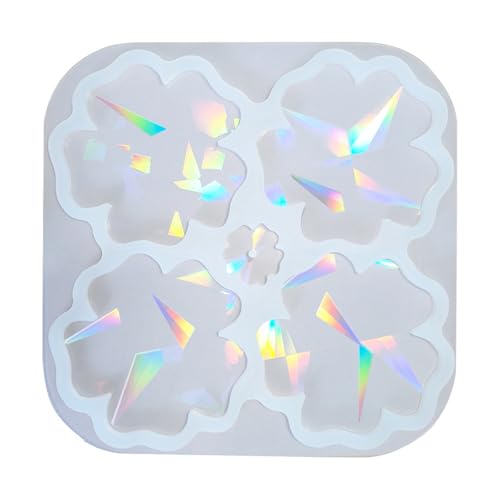 Holographische Blütenmuster Silikon Untersetzer Formeln Epoxidharz Blumenform Geformtes Tassenmattenformschmuck Herstellung Hölographischer Untersetzerform Holographische Blütenmuster Silikon Untersetzer Formeln Epoxidharz Blumenform Geformtes Tassenmattenformschmuck Herstellung Hölographischer Untersetzerform von UncleS