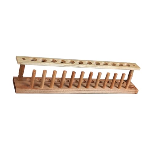 Holz Testrohrhalter Zentrifugenlagerregaler Lochdurchmesser 22 Mm Für Labor Und Experiment Verwenden Holzrohrhalter Holz Testrohrhalter Zentrifugenlagerregaler Lochdurchmesser 22 Mm Für Labor Und Experiment Verwenden Holzrohrhalter von UncleS