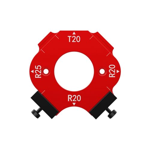 Holzbearbeitung Runde Ecke Radius Vorlagen Router Tisch Eckradius Jigs Holzbrettbögen Schneiden Hilfsmittel Werkzeugbögen Schneiden Hilfsmittel Werkzeug Zu von UncleS