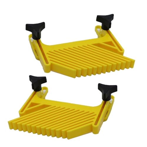 Holzbearbeitung Vertikaler Tafel Tischsägen Zubehör Board Einstellbares Sicherheitsgerätetischsägen Für Stationäre Vertikale Router von UncleS