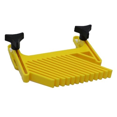 Holzbearbeitung Vertikaler Tafel Tischsägen Zubehör Board Einstellbares Sicherheitsgerätetischsägen Für Stationäre Vertikale Router von UncleS
