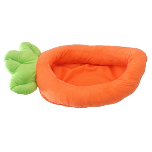 Hundebett Stilvolles Karottennest Für Kleine Welpen Kätzchen Cartoonkorb Haustierbett Abnehmbares Kissen Für Haushalt Haustiersofa Hundebett Stilvolles Karottennest Für Kleine Welpen Kätzchen Cartoonkorb Haustierbett Abnehmbares Kissen Für Haushalt Haustiersofa von UncleS