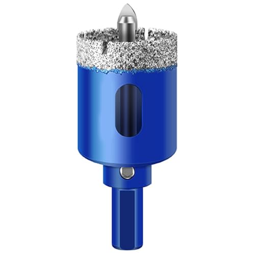 Industrial Coated Loch Säe Säe Marmorbohrwerkzeuglochöffner Einfach Zu Bedienen Für Glass Marmor & Stone Bohrprojekte Badezimmer Renovierungen Drill Industrial Coated Loch Säe Säe Marmorbohrwerkzeuglochöffner Einfach Zu Bedienen Für Glass Marmor & Stone Bohrprojekte Badezimmer Renovierungen Drill von UncleS