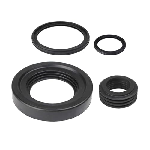 Industrielle Gummidichtungsringe Hochdruck-WC-Dichtungs-Set verhindert Auslaufen und erhält Hygiene für wandhängende Toiletten, hochtemperaturbeständige Dichtungen Industrielle Gummidichtungsringe Hochdruck-WC-Dichtungs-Set verhindert Auslaufen und erhält Hygiene für wandhängende Toiletten, hochtemperaturbeständige Dichtungen von UncleS