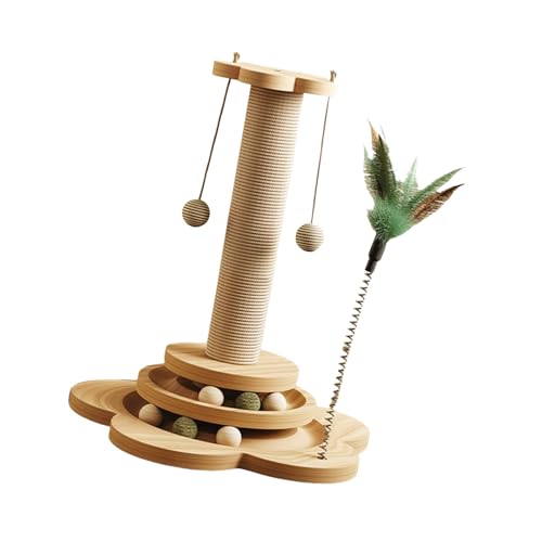 UncleS Kätzchen Sisal Seil Nach Kratzern Mit Mehreren Spielzeug Für Katzenspur Spielzeugkratzer Schutz Ihre Möbel Tierversorgungen Katzen Katzen UncleS Kätzchen Sisal Seil Nach Kratzern Mit Mehreren Spielzeug Für Katzenspur Spielzeugkratzer Schutz Ihre Möbel Tierversorgungen Katzen Katzen von UncleS
