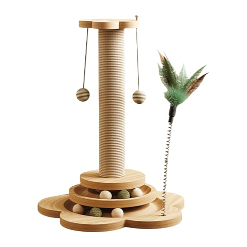 UncleS Kätzchen Sisal Seil Nach Kratzern Mit Mehreren Spielzeug Für Katzenspur Spielzeugkratzer Schutz Ihre Möbel Tierversorgungen Katzen Katzen UncleS Kätzchen Sisal Seil Nach Kratzern Mit Mehreren Spielzeug Für Katzenspur Spielzeugkratzer Schutz Ihre Möbel Tierversorgungen Katzen Katzen von UncleS