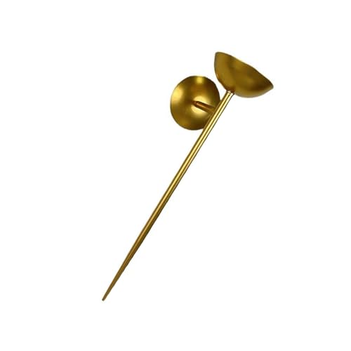 Kerzenhalter Wandmontage Kerzenleuchter Hängende Metallkerzenhalter Für Hochzeitseinstellung Goldener Finish Schlafzimmerhalter Kerzenhalter Wandmontage Kerzenleuchter Hängende Metallkerzenhalter Für Hochzeitseinstellung Goldener Finish Schlafzimmerhalter von UncleS