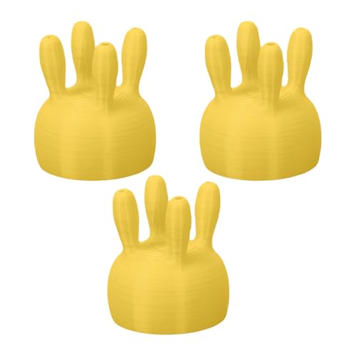 Kuh Ustder Milk Carton Caps Set Von 3 Lustigen Und Praktischen Und Leck Proof Design Für Mühelose Servierkuh Euter Kappen Kuh Ustder Milk Carton Caps Set Von 3 Lustigen Und Praktischen Und Leck Proof Design Für Mühelose Servierkuh Euter Kappen von UncleS