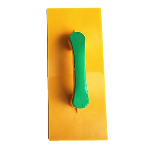 Kunststoffkelle Mit Bequemer Griffgriff Kunststoff Finishing Trowels Geeignet Für Scrape Putzfarbe Wandfarbe Home Improvement Trowel Trowel von UncleS