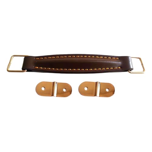 Ledergitarrenverstärker Interne Stahlverstärkungslautsprecher Gitarrenhülle Ersatz Für AS50DC/AS100D Lederverstärker von UncleS