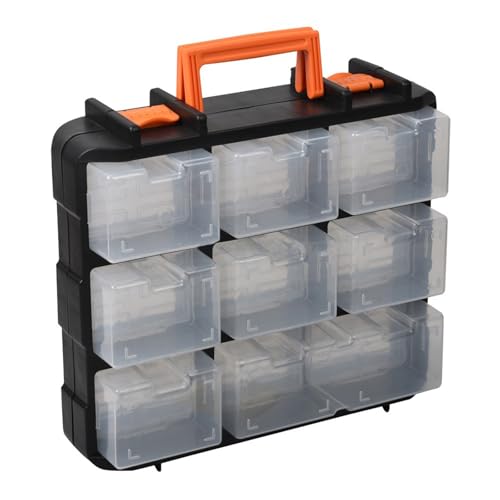 Leichte Handheld Organisatoren Aufbewahrungsbox Mit Antislip Handle Für Einfache Transport Haushaltsreparaturen Und Garagen Aufbewahrungswerkzeugbox Leichte Handheld Organisatoren Aufbewahrungsbox Mit Antislip Handle Für Einfache Transport Haushaltsreparaturen Und Garagen Aufbewahrungswerkzeugbox von UncleS