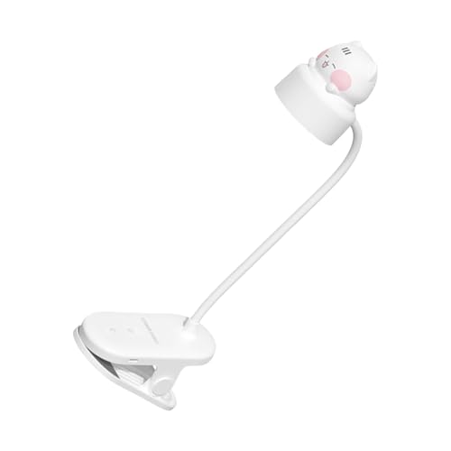 Lesbare Leselampe Mit Natürlicher Licht Und Starker Clip Die Für Heimbüros Und Studienumgebungen USB Ladelampe Geeignet Sind Lesbare Leselampe Mit Natürlicher Licht Und Starker Clip Die Für Heimbüros Und Studienumgebungen USB Ladelampe Geeignet Sind von UncleS