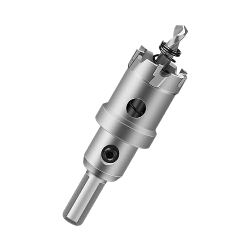 Lochschneider Metallbohrer Stahl Für Plastikrohr Holz Edelstahlbohrer Edelstahlschneider von UncleS