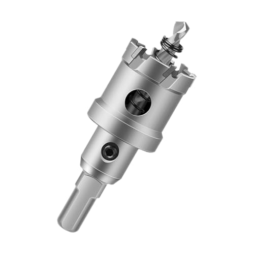 Lochschneider Metallbohrer Stahl Für Plastikrohr Holz Edelstahlbohrer Edelstahlschneider Lochschneider Metallbohrer Stahl Für Plastikrohr Holz Edelstahlbohrer Edelstahlschneider von UncleS