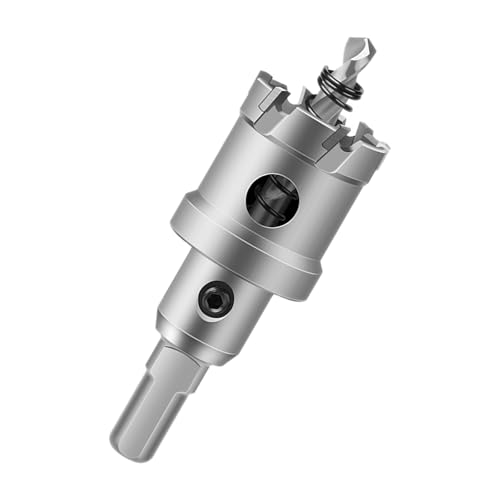 Lochschneider Metallbohrer Stahl Für Plastikrohr Holz Edelstahlbohrer Edelstahlschneider Lochschneider Metallbohrer Stahl Für Plastikrohr Holz Edelstahlbohrer Edelstahlschneider von UncleS