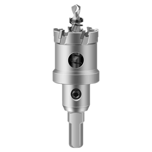 Lochschneider Metallbohrer Stahl Für Plastikrohr Holz Edelstahlbohrer Edelstahlschneider Lochschneider Metallbohrer Stahl Für Plastikrohr Holz Edelstahlbohrer Edelstahlschneider von UncleS