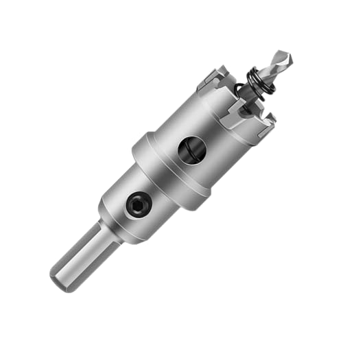 Lochschneider Metallbohrer Stahl Für Plastikrohr Holz Edelstahlbohrer Edelstahlschneider von UncleS