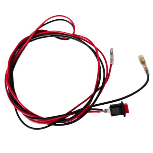 Mähers Notfallmotor Stop Switches Ersatz Für GX35 Grasschneider Rasenmäher Wartungsinstrument Gras Schneidwerkzeug von UncleS