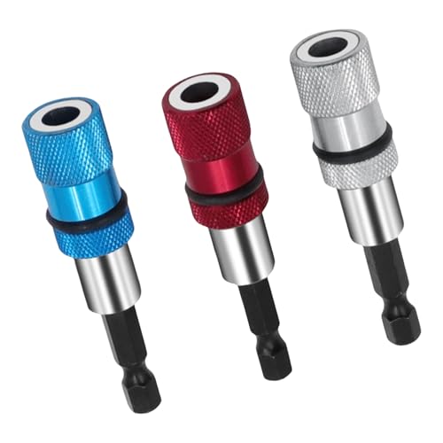 Magnetbithalter Schraubendreher Hexagonaler Treiber Bohrer Verlängerung Einstellbare Tiefe Magnethalter 65 Mm Länge Bohrerbit Verlängerung Magnetbithalter Schraubendreher Hexagonaler Treiber Bohrer Verlängerung Einstellbare Tiefe Magnethalter 65 Mm Länge Bohrerbit Verlängerung von UncleS