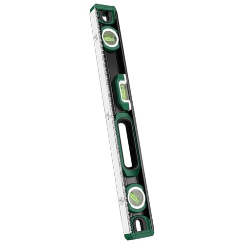 Magnetische Aluminiumpegel Werkzeug Werkzeug Instrument Für Präzisionsniveaus Für Präzisionsmessungen In Häusern Verbesserung Und Schreinerprojekte Aluminiumspiegel von UncleS