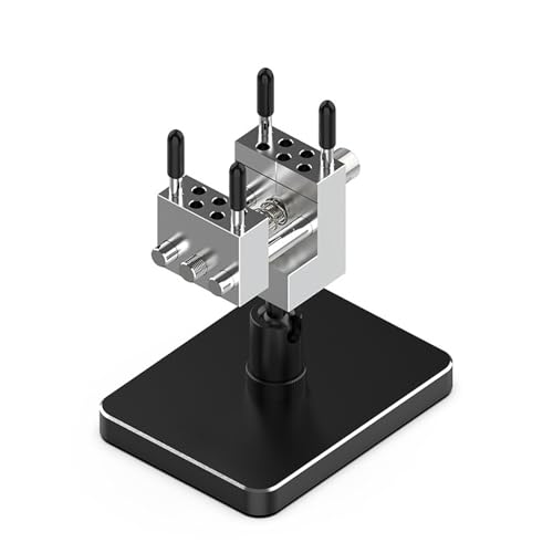 Mehrere Abgewinkelte Einstellbare Schraubstocksysteme Mit Rostsicherem Finish Und 360 Grad Rotationsmechanismus Für Detaillierte Projekte Tragbares Desktop Klemmwerkzeug Mehrere Abgewinkelte Einstellbare Schraubstocksysteme Mit Rostsicherem Finish Und 360 Grad Rotationsmechanismus Für Detaillierte Projekte Tragbares Desktop Klemmwerkzeug von UncleS