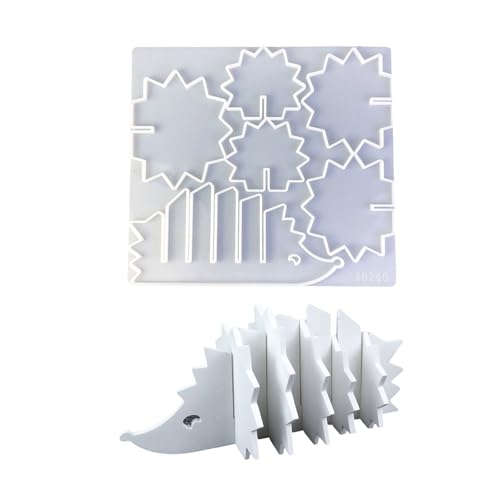 Mehrzweckleichter Heftiger Flexibler Robuster Silikonform Accessoire Zum Herstellen Von Untersetzern Und Heimatverzüchten Einfacher Freisetzung Silikonform Mehrzweckleichter Heftiger Flexibler Robuster Silikonform Accessoire Zum Herstellen Von Untersetzern Und Heimatverzüchten Einfacher Freisetzung Silikonform von UncleS
