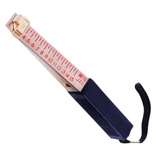 Messanzeige Vernier Feeler Inspektion Flachheit Werkzeug Fühler 1-15 Mm Hohe Präzisionsflates Messinstrument Messanzeige Vernier Feeler Inspektion Flachheit Werkzeug Fühler 1-15 Mm Hohe Präzisionsflates Messinstrument von UncleS