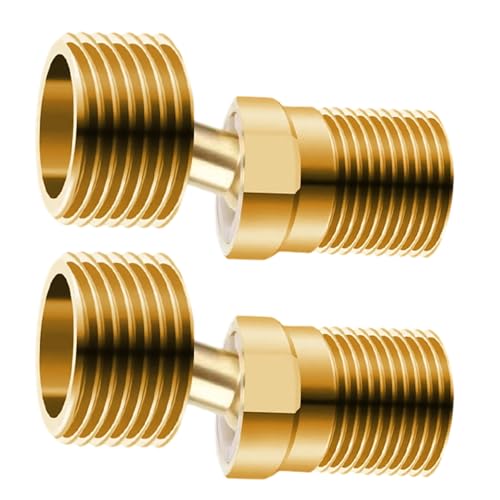 Messingrohrverbinder, abgewinkelter, gebogener Fuß, Außengewinde, starke Nippel, Adapter, Duscharmatur-Adapter für Duscharmaturen, Außengewinde-Nippel Messingrohrverbinder, abgewinkelter, gebogener Fuß, Außengewinde, starke Nippel, Adapter, Duscharmatur-Adapter für Duscharmaturen, Außengewinde-Nippel von UncleS