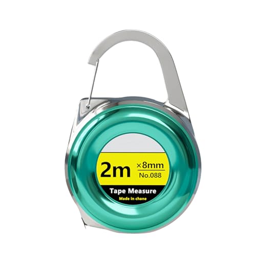 Messung Der Weichklasse Messbare Für Körperstoffnähte Schneidertuch Strickhandwerk Wasserdicht (79 Zoll) Für Körpermessungen von UncleS