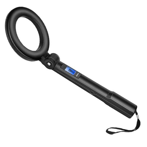 Metalldetektor Scanner Für Sicherheitsprüfung Outdoor Treasure Tragbares Design ABS Konstruktion Großer Metalldetektor Für Sicherheitsinspektion Metalldetektor Scanner Für Sicherheitsprüfung Outdoor Treasure Tragbares Design ABS Konstruktion Großer Metalldetektor Für Sicherheitsinspektion von UncleS