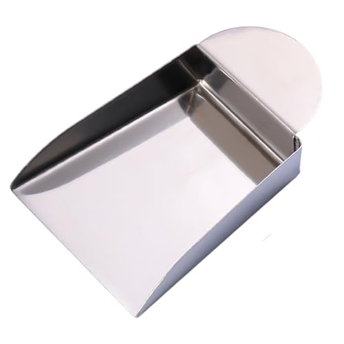 Metallschmuckpulver Löffel Metallschaufel Perfekt Zum Reinigen Und Sammeln Winziger Partikel In Studios Professionellem Schmuckreiniger Metallschmuckpulver Löffel Metallschaufel Perfekt Zum Reinigen Und Sammeln Winziger Partikel In Studios Professionellem Schmuckreiniger von UncleS