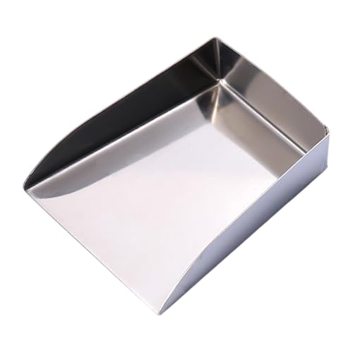 Metallschmuckpulver Löffel Metallschaufel Perfekt Zum Reinigen Und Sammeln Winziger Partikel In Studios Professionellem Schmuckreiniger Metallschmuckpulver Löffel Metallschaufel Perfekt Zum Reinigen Und Sammeln Winziger Partikel In Studios Professionellem Schmuckreiniger von UncleS