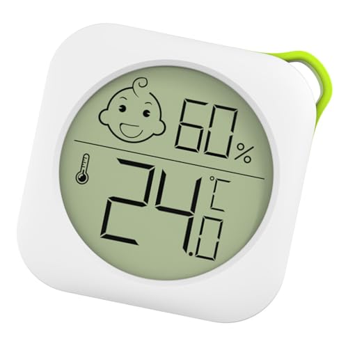 Miniaturtemperatur Und Feuchtigkeitssensoren Für Den Gebrauch Von Heimzimmer Mit Gesichtskomfortniveaus Und ABS Gehäuse ABS Hygrometer Thermometer Miniaturtemperatur Und Feuchtigkeitssensoren Für Den Gebrauch Von Heimzimmer Mit Gesichtskomfortniveaus Und ABS Gehäuse ABS Hygrometer Thermometer von UncleS