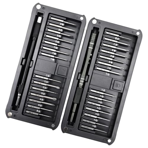 Multi Schraubendreher Set Präziser Magnetschrauben Treiber Bit Erweitertes Handwerkzeug Für Telefon Laptop Reparatur Kits Professioneller Reparaturschraubendreher Multi Schraubendreher Set Präziser Magnetschrauben Treiber Bit Erweitertes Handwerkzeug Für Telefon Laptop Reparatur Kits Professioneller Reparaturschraubendreher von UncleS