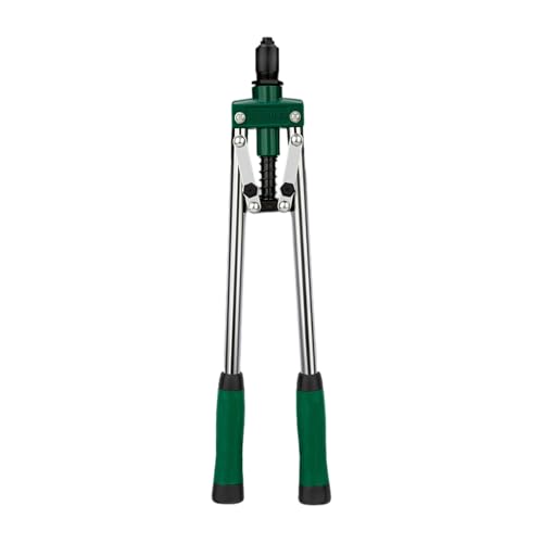 Multi Zweck 17 Zoll Effektives Handniet Geräte Tool Für Verschiedene Nieten Keine Stromversorgung Ergonomisches Design Multi Purpose Manual Nietwerkzeug Multi Zweck 17 Zoll Effektives Handniet Geräte Tool Für Verschiedene Nieten Keine Stromversorgung Ergonomisches Design Multi Purpose Manual Nietwerkzeug von UncleS