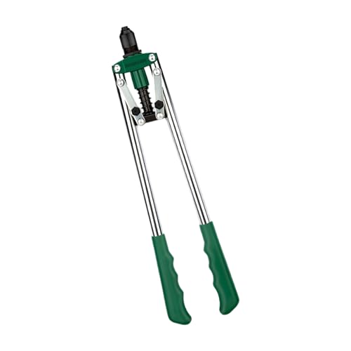 Multi Zweck 17 Zoll Effektives Handniet Geräte Tool Für Verschiedene Nieten Keine Stromversorgung Ergonomisches Design Multi Purpose Manual Nietwerkzeug Multi Zweck 17 Zoll Effektives Handniet Geräte Tool Für Verschiedene Nieten Keine Stromversorgung Ergonomisches Design Multi Purpose Manual Nietwerkzeug von UncleS