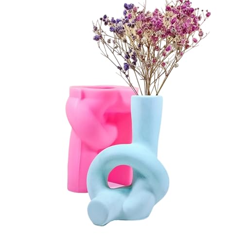 Multifauntales Silikonvase Formstück Einfache Styles Office Dekorative Schimmel Skulpturform Textur Zum Erstellen Flexibler Vase Form Multifauntales Silikonvase Formstück Einfache Styles Office Dekorative Schimmel Skulpturform Textur Zum Erstellen Flexibler Vase Form von UncleS