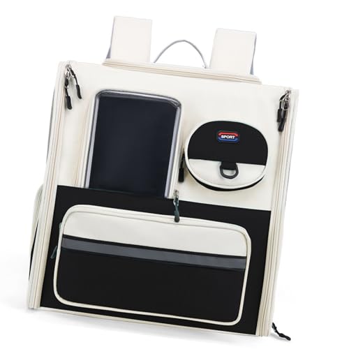 Multifunktion Pet Rucksacks Abnehmbare Universalien Reisetasche Katzen Reisetasche Hunde Katzen Zubehör Träger Multifunktion Pet Rucksacks Abnehmbare Universalien Reisetasche Katzen Reisetasche Hunde Katzen Zubehör Träger von UncleS